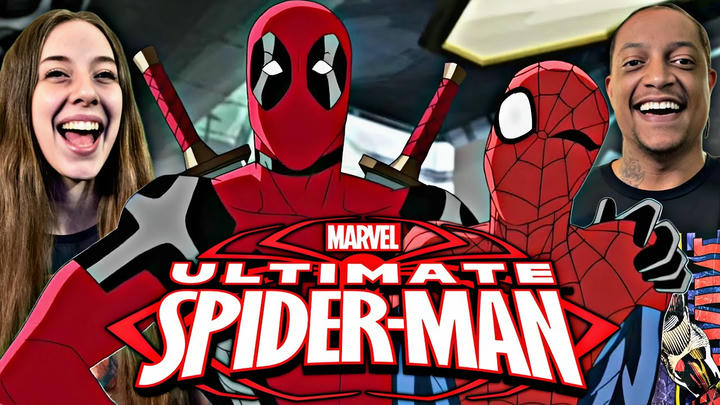Ultimate Spider-Man (2012)