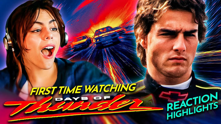 Popcorn Roulette - Days of Thunder (1990)