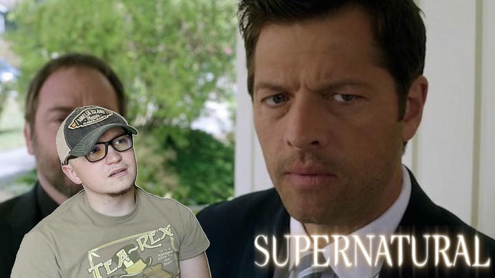 Supernatural S12E3 'The Foundry' REACTION
