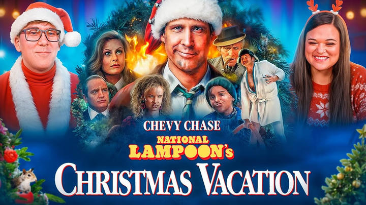 The Octobers - National Lampoon's Christmas Vacation (1989)