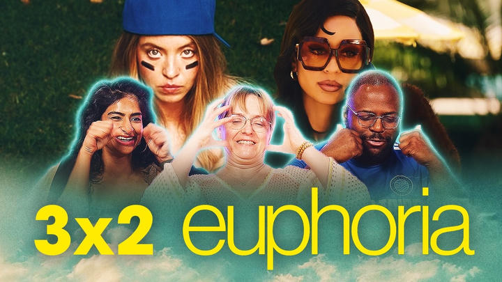 Is anyone living the dream in this show?? Euphoria 3x2 | The Normies Group Reaction
