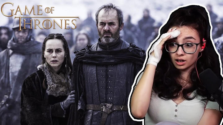 Game of Thrones Season 5 Episode 9 'The Dance of Dragons' REACTION