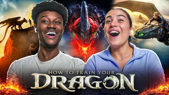 The Perfect Mix - How to Train Your Dragon (2025)