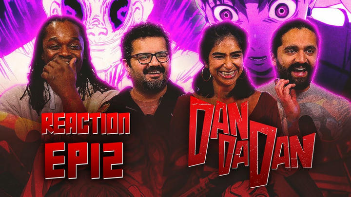 To Be Continued...? | Dandadan 1x12 FINALE "Let's Go to the Cursed House"