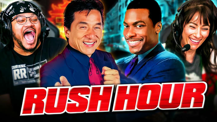 Rush Hour (1998)