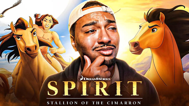 Mr FLICKS - Spirit: Stallion of the Cimarron (2002)