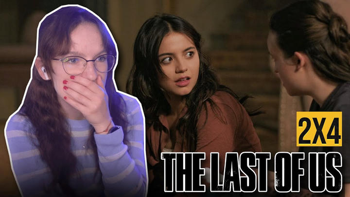 BLIND REACTION The Last of Us Season 2 Episode 4 "Day One" | First Time Watching | TLOU2 Reaction