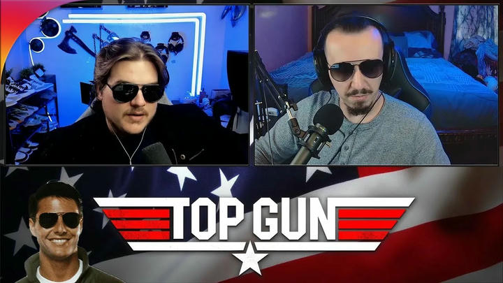Raggedy Pack - Top Gun (1986)