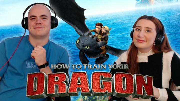 Coyzy Movie Night - How to Train Your Dragon (2010)