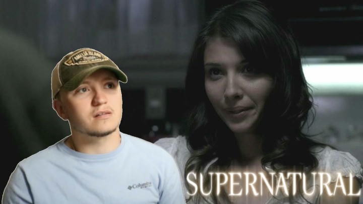 Supernatural S2E4 'Children Shouldn't Play With Dead Things' REACTION