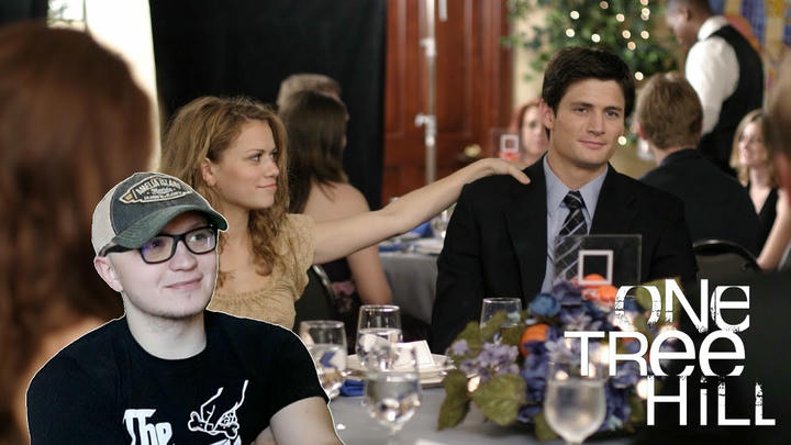 One Tree Hill S4E8 'Nothing Left To Say But Goodbye' REACTION