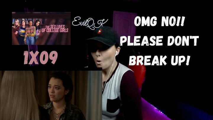 SEX LIVES OF COLLEGE GIRLS 1X09 REACTION