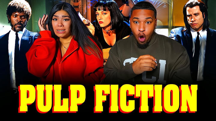 Binge Ties - Pulp Fiction (1994)