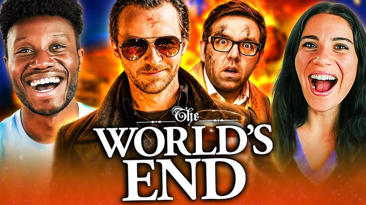 The Perfect Mix - The World's End (2013)