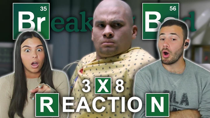 Gus does NOT play around! | Breaking Bad 3x8 | Reaction & Review | 'I See You'