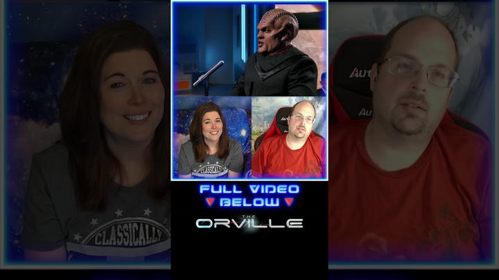 The Orville 3x5 (Part 5 of 6) REACTIONS!!