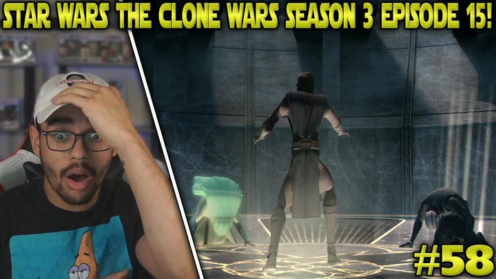 Star Wars: The Clone Wars: Season 3 Episode 15 Reaction! - Overlords #58