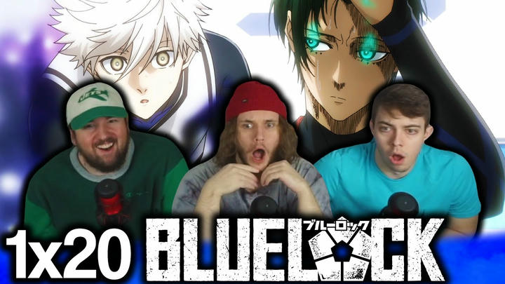 THESE MATCHUPS ARE INSANE!!! | Bluelock 1x20 "Super Link-Up Play" Group Reaction!