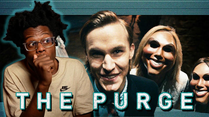 The Purge (2013)