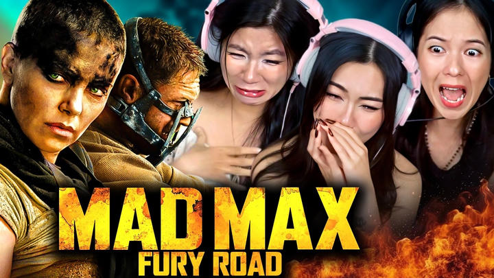 Movie Munchies - Mad Max: Fury Road (2015)