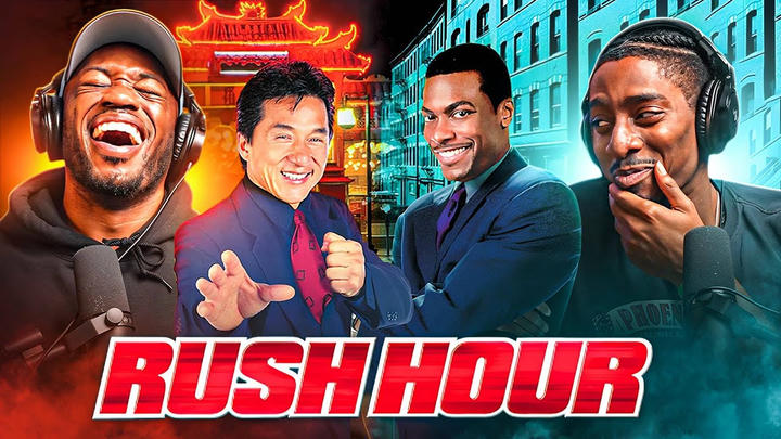 Everyday Negroes - Rush Hour (1998)