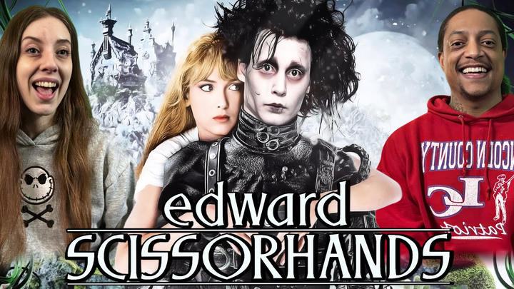 Snoopers Gonna Snoop - Edward Scissorhands (1990)