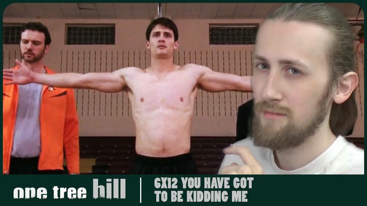 NATHAN IS BACK! - One Tree Hill 6X12 Reaction