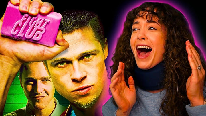 Natalie Gold - Fight Club (1999)
