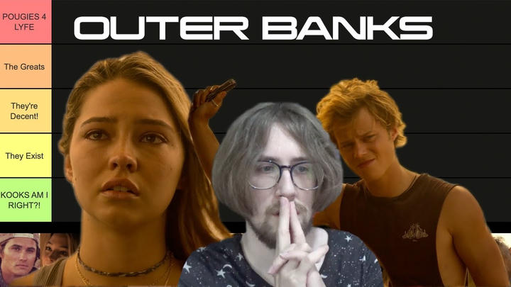 Outer Banks (Season 2) Characters RANKED! (Tier List)