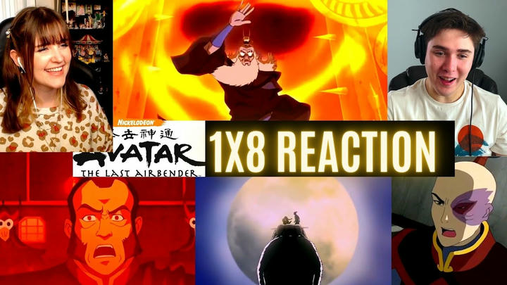 *1x8 Avatar: The Last Airbender* AVATAR ROKU??? (First Time Watching) ATLA