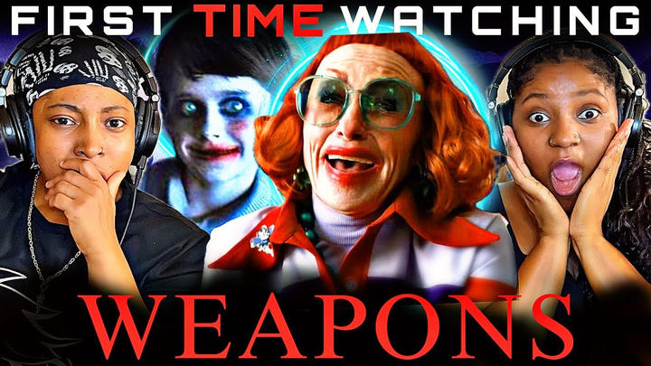 Jyn x Ryl - Weapons (2025)