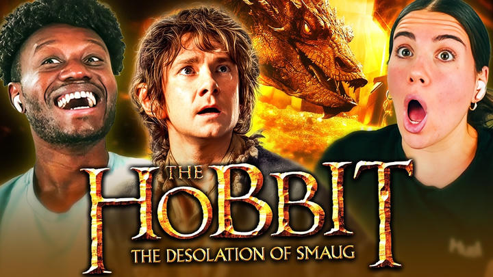 The Perfect Mix - The Hobbit: The Desolation of Smaug (2013)