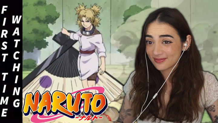 Zero Motivation: The Guy with Cloud Envy! I Naruto Episode 64 *First Time Watching & Reaction*