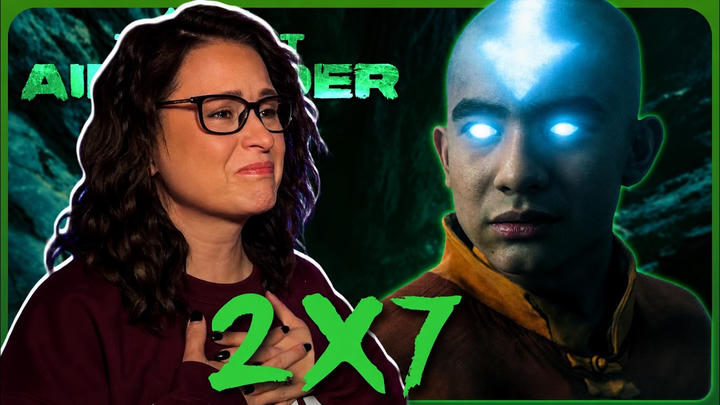 Avatar: The Last Airbender 2x7 Reaction | Something's Broken