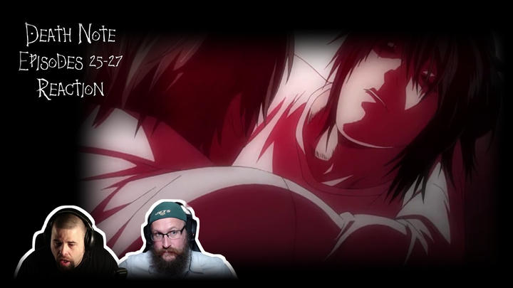 Death Note Episodes 25-27 | First time Watching Anime! | THE GREATEST BETRAYAL: An Anime Tragedy