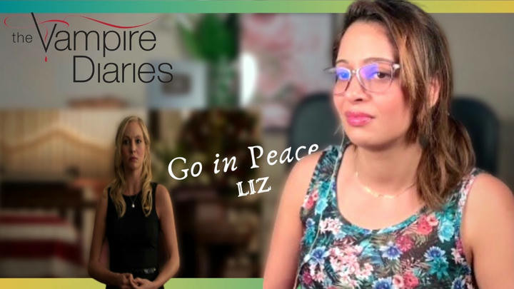 The Vampire Diaries~S06E15''"Let Her Go''♡First time Reaction&Review♡