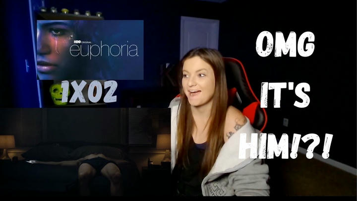 EUPHORIA 1X02 REACTION