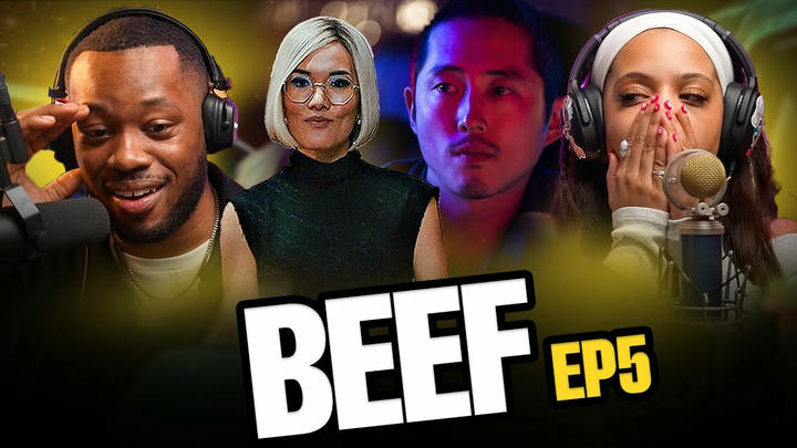 BEEF 1X5 REACTION/ COMMENTARY!!! Steven Yeun | Ali Wong | "Such Inward Secret Creatures"