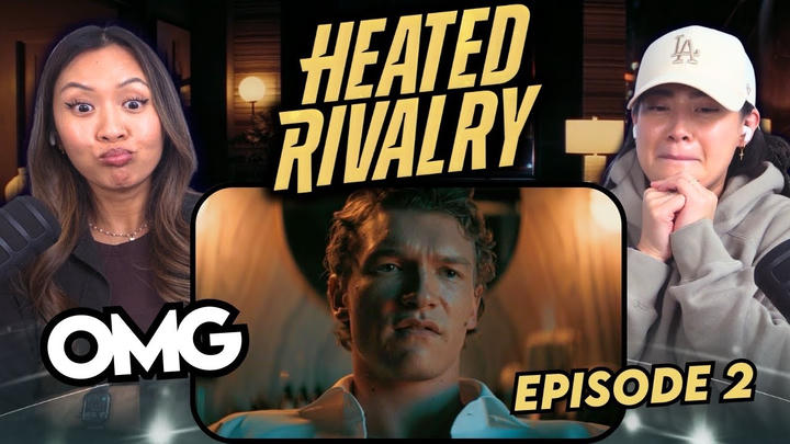 MARRIED LESBIANS First Time Reaction to HEATED RIVALRY Season 1 Episode 2 | Reaction & Review