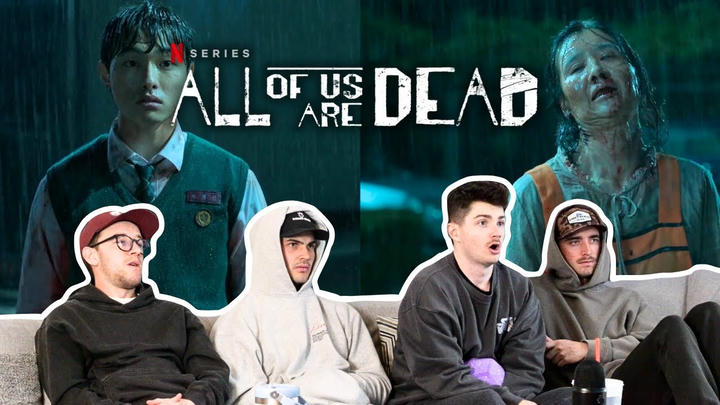 ITS HAPPENING...All Of Us Are Dead Episode 9 | Reaction/Review
