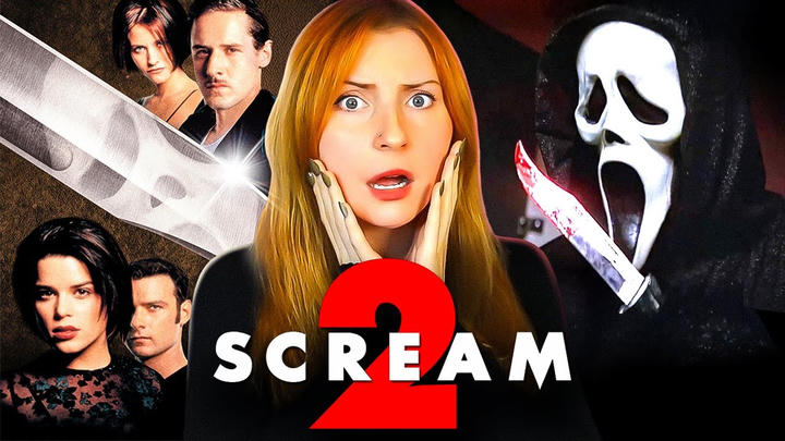 VKunia - Scream 2 (1997)
