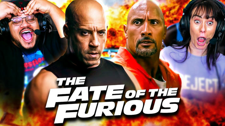 The Fate of the Furious (2017)