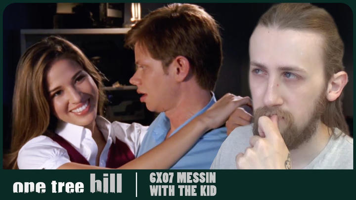 GIGI IS BACK! - One Tree Hill 6X07 - 'Messin’ With The Kid' Reaction