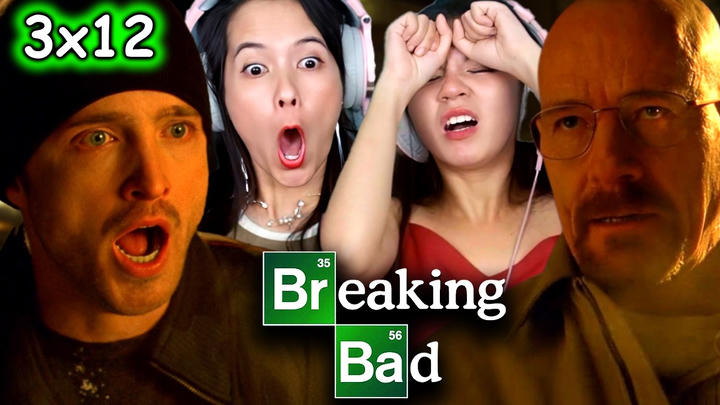 Foreign Girls React | Breaking Bad S3 Ep 12 "Half Measures" | First Time Watch