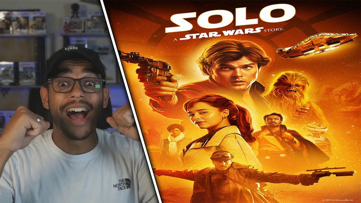 ItsAPrimate - Solo: A Star Wars Story (2018)