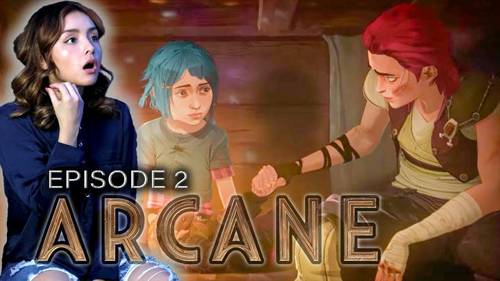 WTH, MARCUS!! | Some Mysteries Are Better Left Unsolved |  Arcane Episode 2 Reaction 1x2