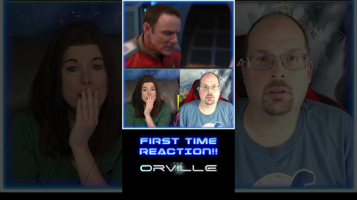 The Orville 2x11 REACTIONS!! (Part 5 of 6) FULL Video BELOW 🔻