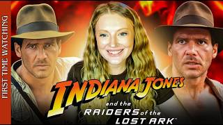Shenanigans Reacts - Raiders of the Lost Ark (1981)