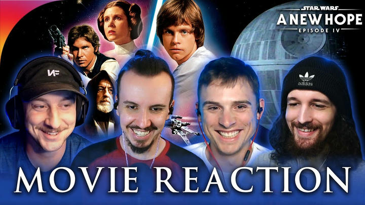 Raggedy Pack - Star Wars: Episode IV - A New Hope (1977)