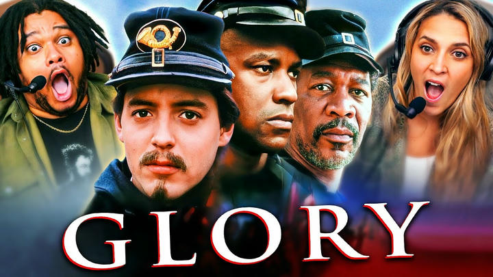 Reel Rejects - Glory (1989)